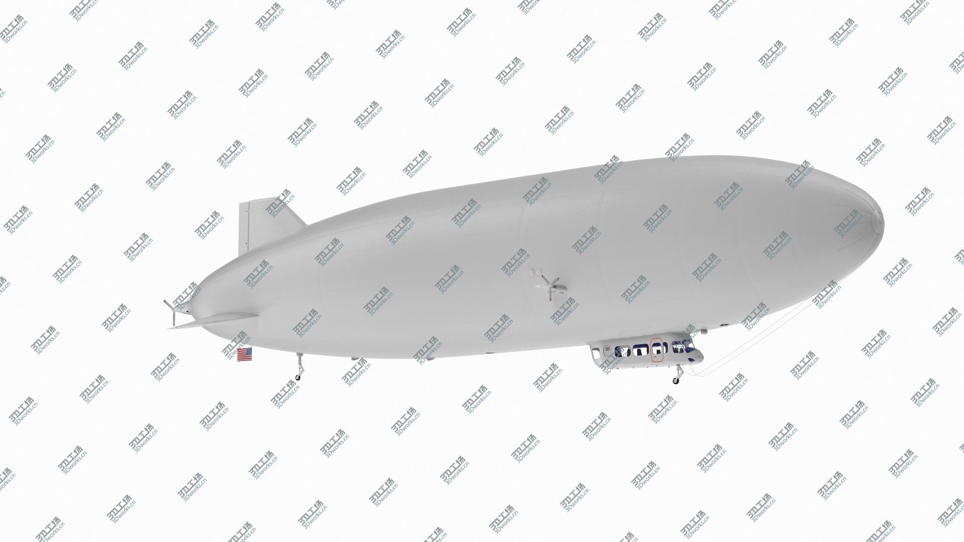 images/goods_img/202104022/Blimp Airship Generic Rigged 3D/3.jpg